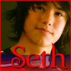 Twilight plaatjes Seth clearwater 