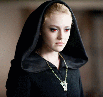 Twilight plaatjes The Volturi 