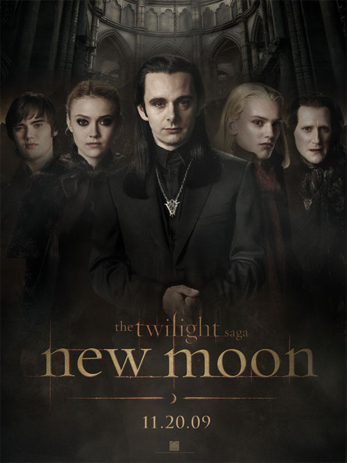 Twilight plaatjes The Volturi 