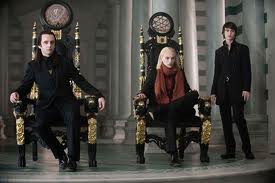 Twilight plaatjes The volturi Aro Carius En Alec Twilight