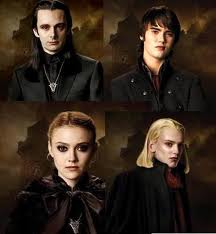 Twilight plaatjes The volturi 