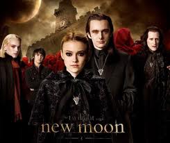 Twilight plaatjes The volturi 