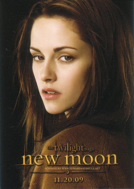 Twilight plaatjes Twilight New Moon 