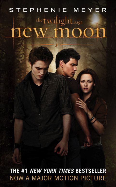 Twilight plaatjes Twilight New Moon 