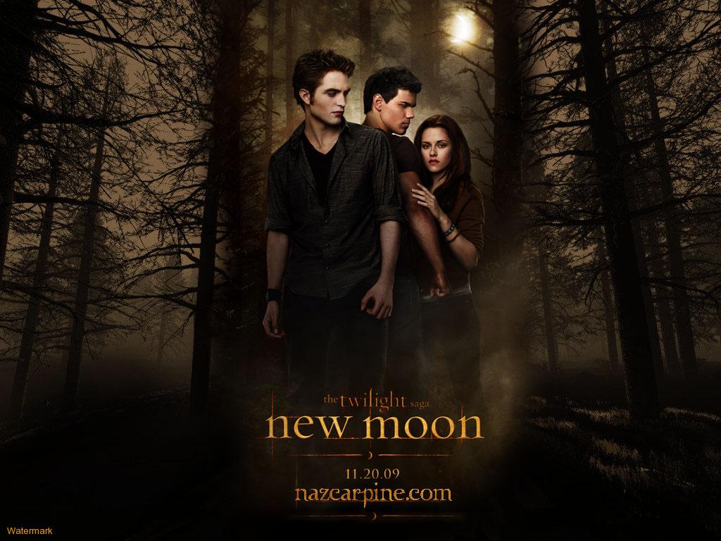 Twilight plaatjes Twilight New Moon 
