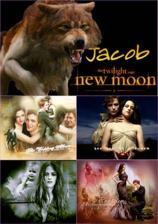 Twilight plaatjes Twilight New Moon 