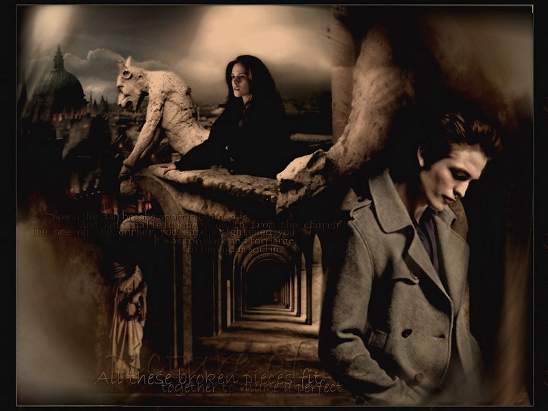 Twilight plaatjes Twilight New Moon 