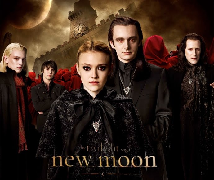 Twilight plaatjes Twilight New Moon 