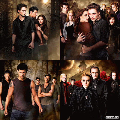 Twilight plaatjes Twilight New Moon 