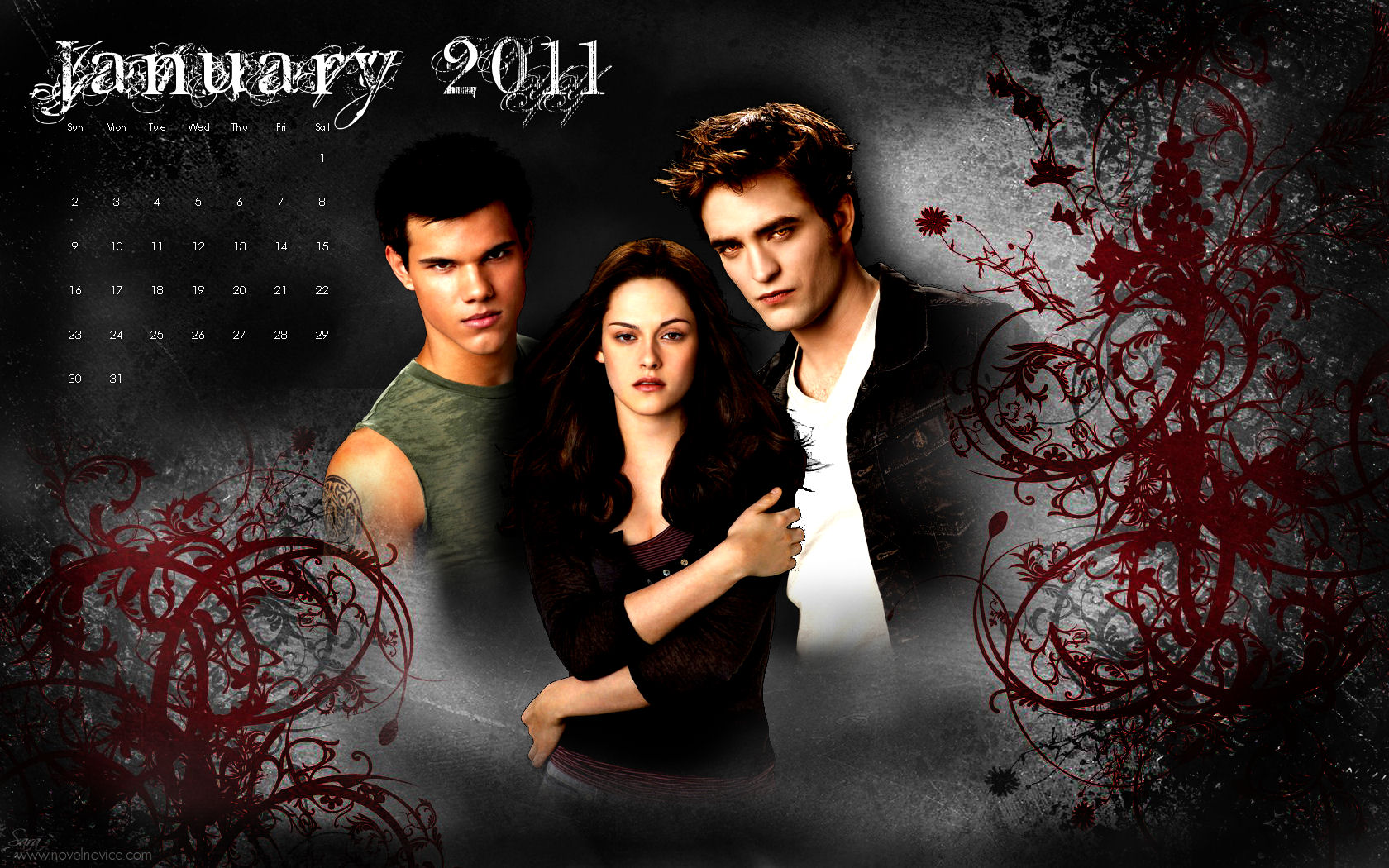 Twilight plaatjes Twilight New Moon 