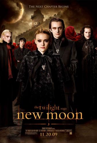 Twilight plaatjes Twilight New Moon 