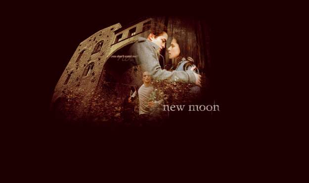 Twilight plaatjes Twilight New Moon 