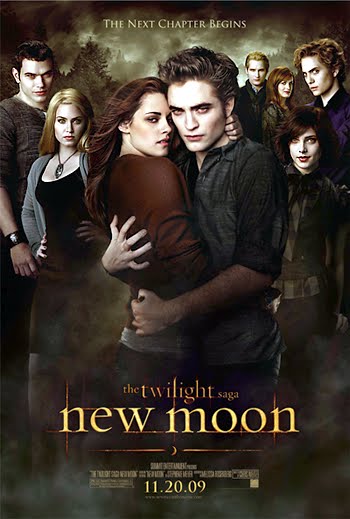 Twilight plaatjes Twilight New Moon 