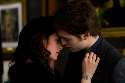 Twilight plaatjes Twilight New Moon 