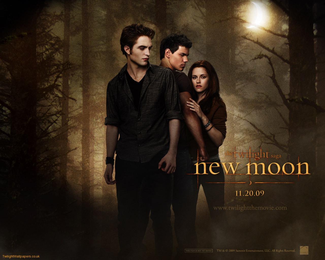 Twilight plaatjes Twilight New Moon 