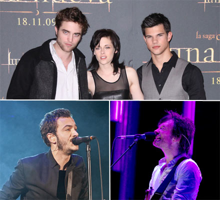 Twilight plaatjes Twilight New Moon 