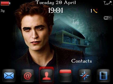 Twilight plaatjes Twilight New Moon 