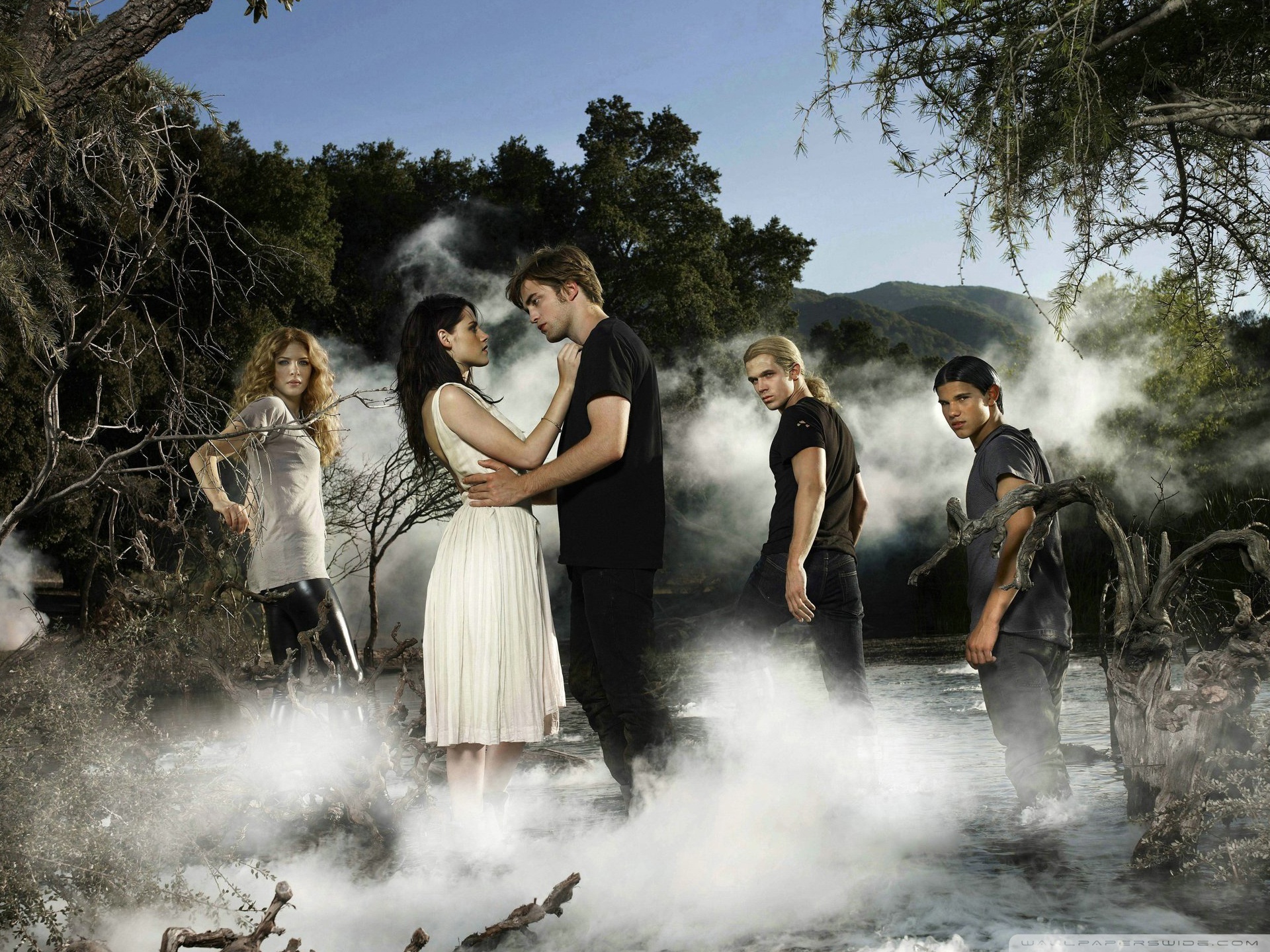 Twilight plaatjes Twilight New Moon 