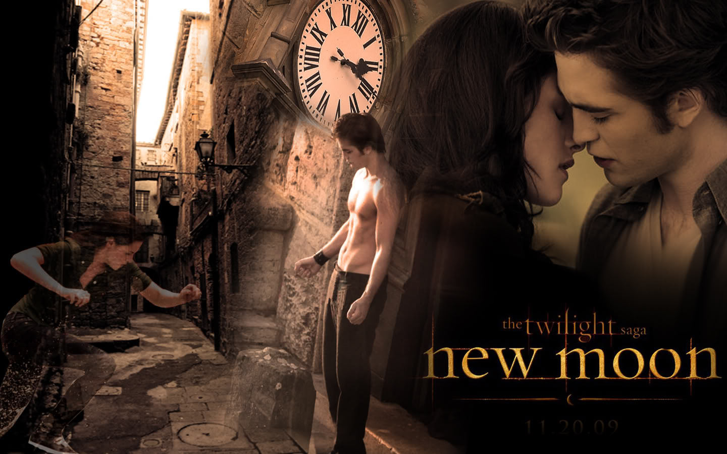 Twilight plaatjes Twilight New Moon 