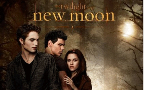 Twilight plaatjes Twilight New Moon 