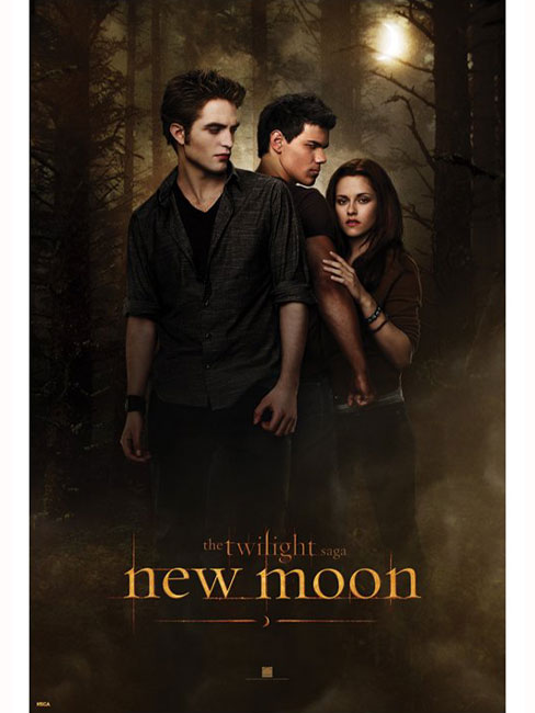 Twilight plaatjes Twilight New Moon 