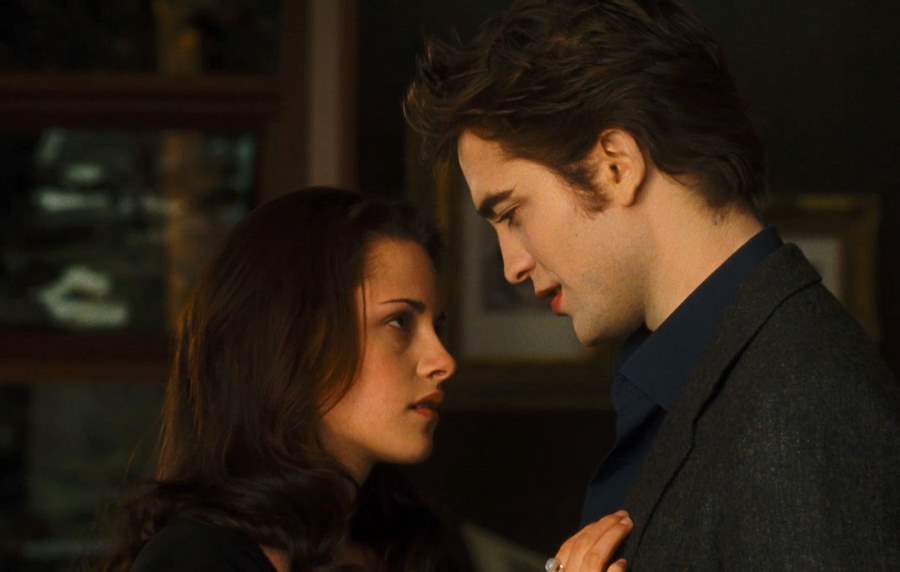 Twilight plaatjes Twilight New Moon 