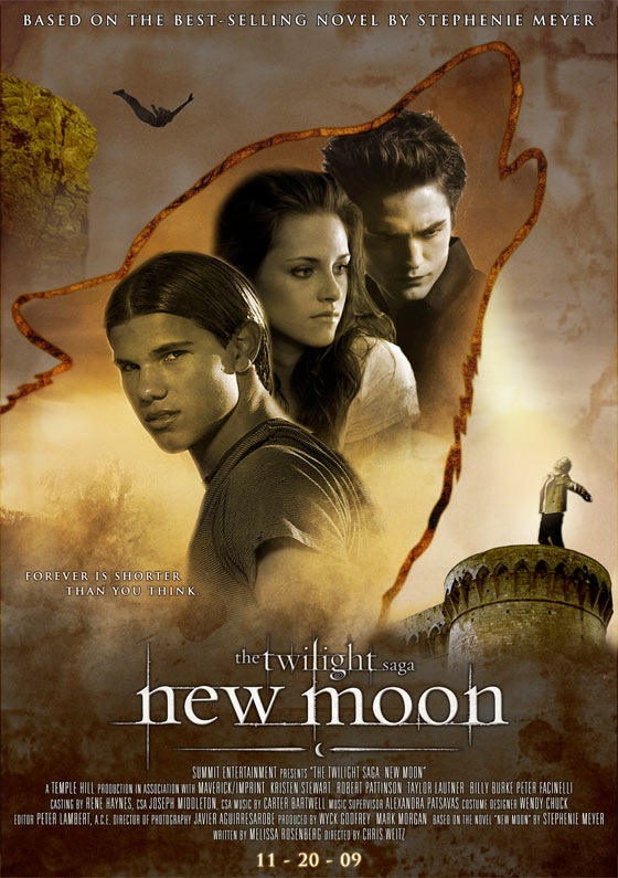 Twilight plaatjes Twilight New Moon 