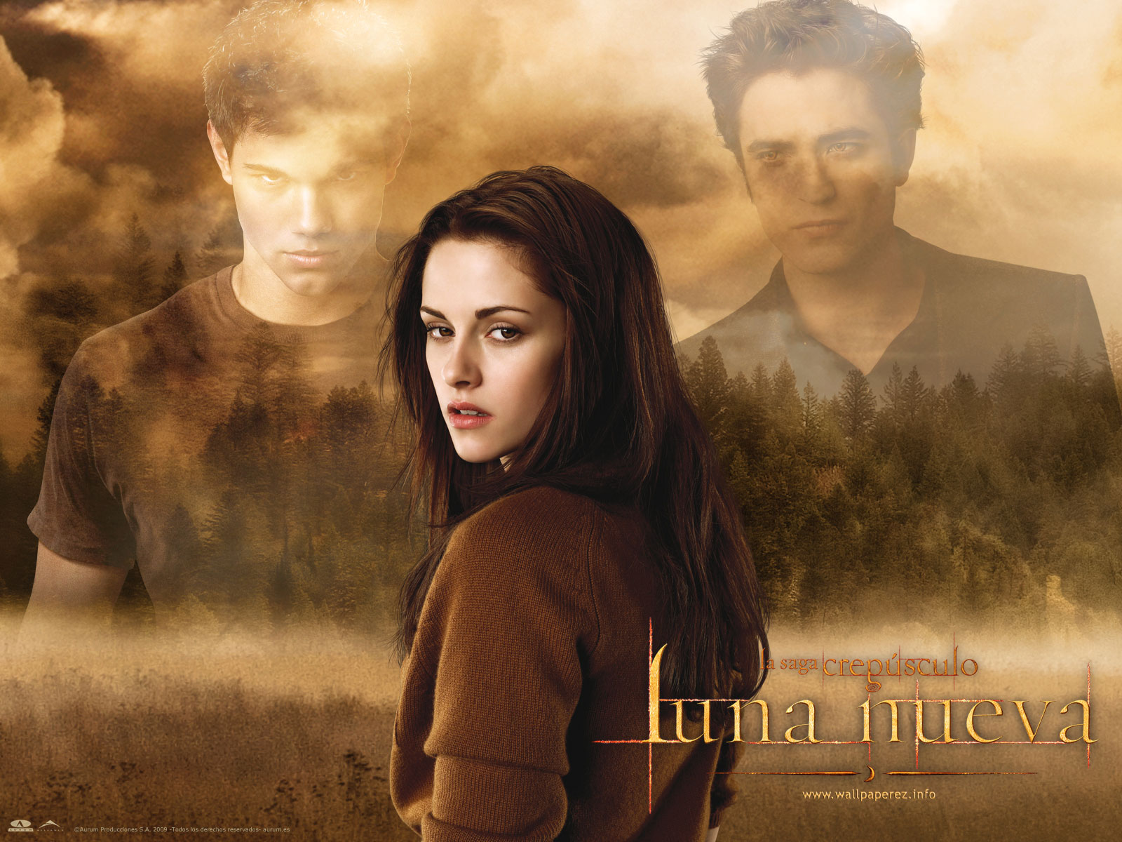 Twilight plaatjes Twilight New Moon 