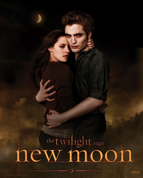 Twilight plaatjes Twilight New Moon 