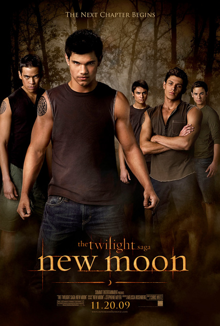 Twilight plaatjes Twilight New Moon 