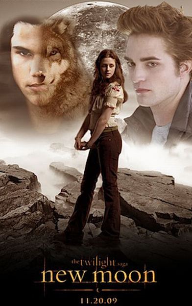 Twilight plaatjes Twilight New Moon 