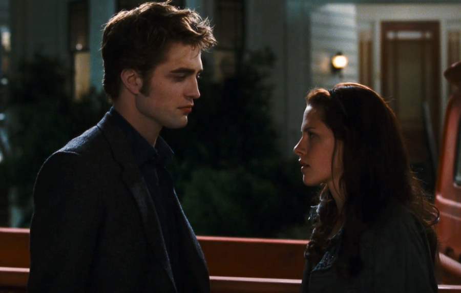 Twilight plaatjes Twilight New Moon 