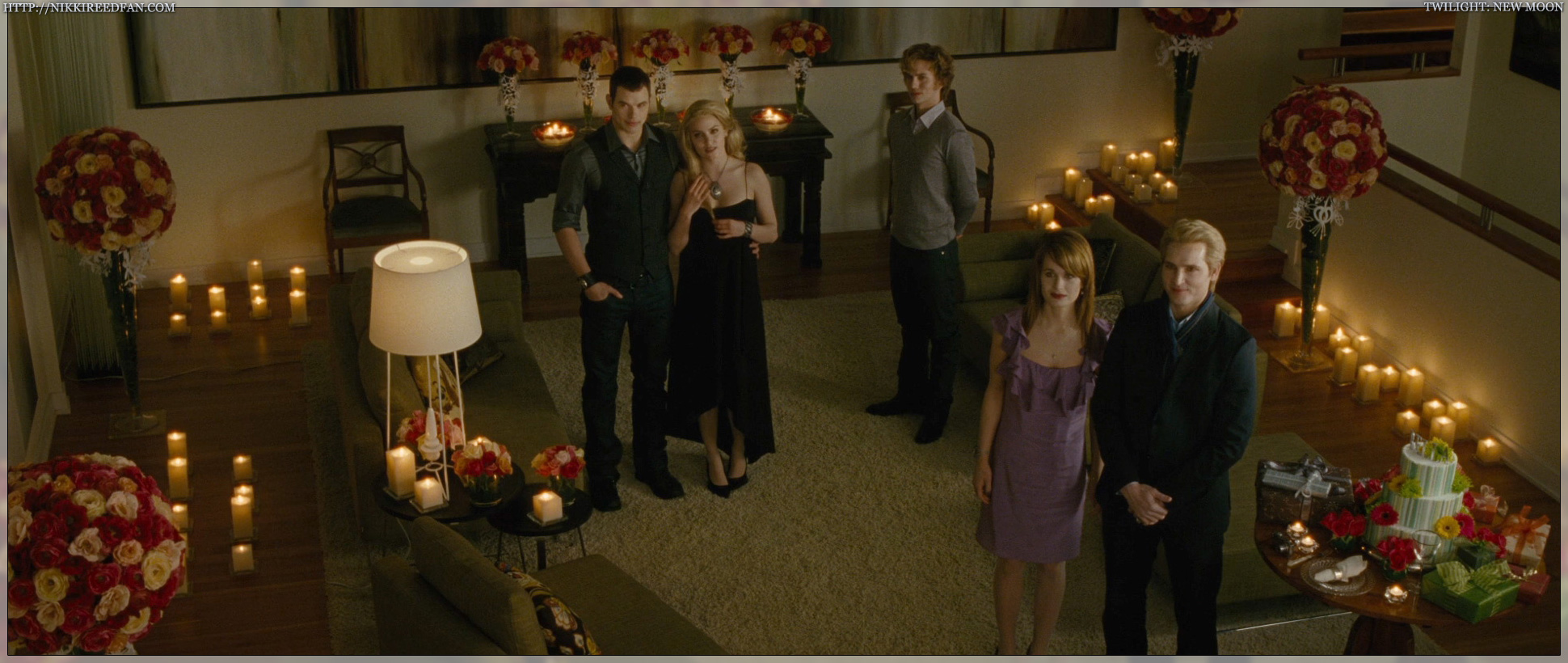 Twilight plaatjes Twilight New Moon 