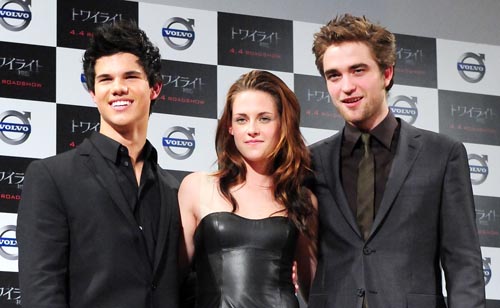 Twilight plaatjes Twilight New Moon 