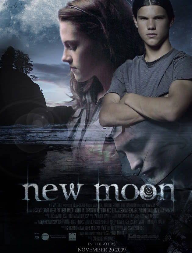Twilight plaatjes Twilight New Moon 