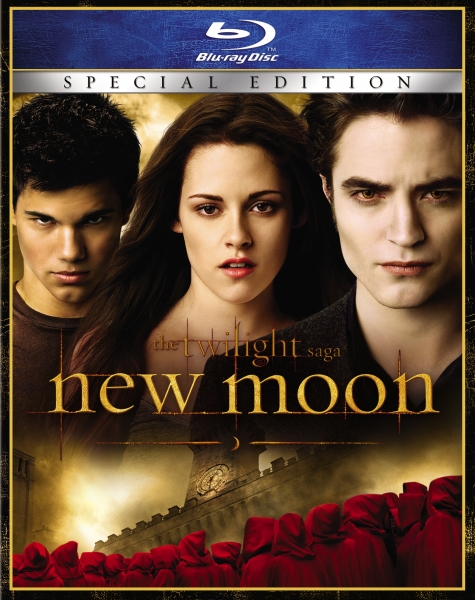 Twilight plaatjes Twilight New Moon 