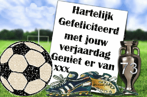 Verjaardag plaatjes 73 jaar 