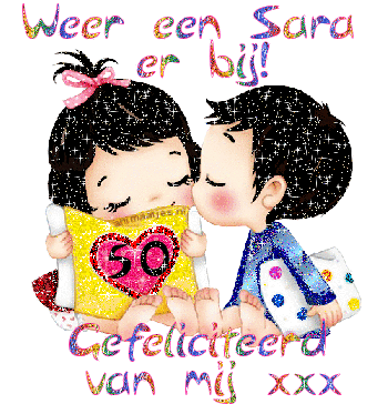 sara Verjaardag plaatjes 