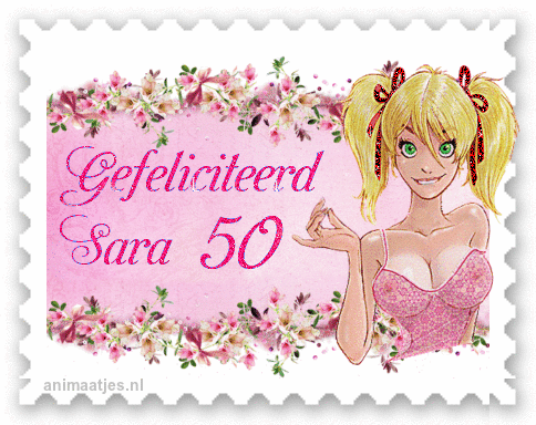sara Verjaardag plaatjes 