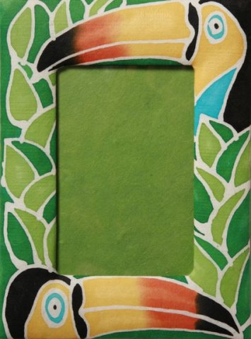 Vogel plaatjes toekan 