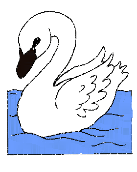 Zwanen Vogel plaatjes 