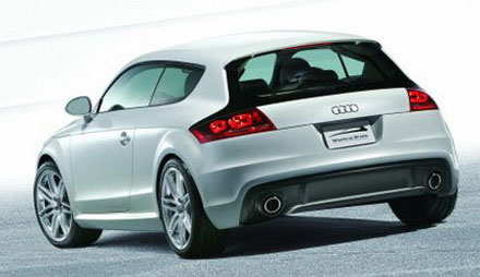 Auto Wallpapers Audi A1 