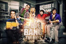 Wallpapers Film en serie The big bang theory 