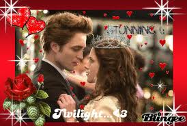 Twilight new moon Wallpapers Film en serie 