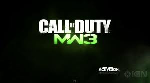 Games Wallpapers MW3 
