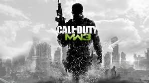 Games Wallpapers Mw3 