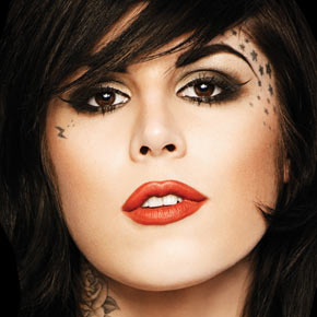 Sterren Wallpapers Kat von d 