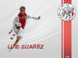 Sterren Wallpapers Luis suarez 