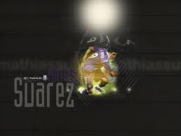 Sterren Wallpapers Luis suarez 