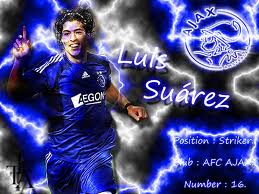 Sterren Wallpapers Luis suarez 